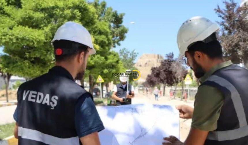 Ahlat’ta 13 Ağustos’ta Planlı Elektrik Çalışması Yapılacak
