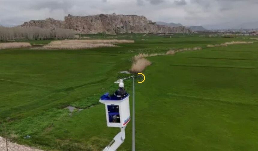 Güroymak’ta 8 Saatlik Elektrik Kesintisi