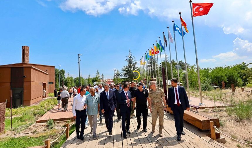 Ahlat’ta 1071 Malazgirt Zaferi’nin 955. Yıl Dönümü Hazırlıkları Sürüyor