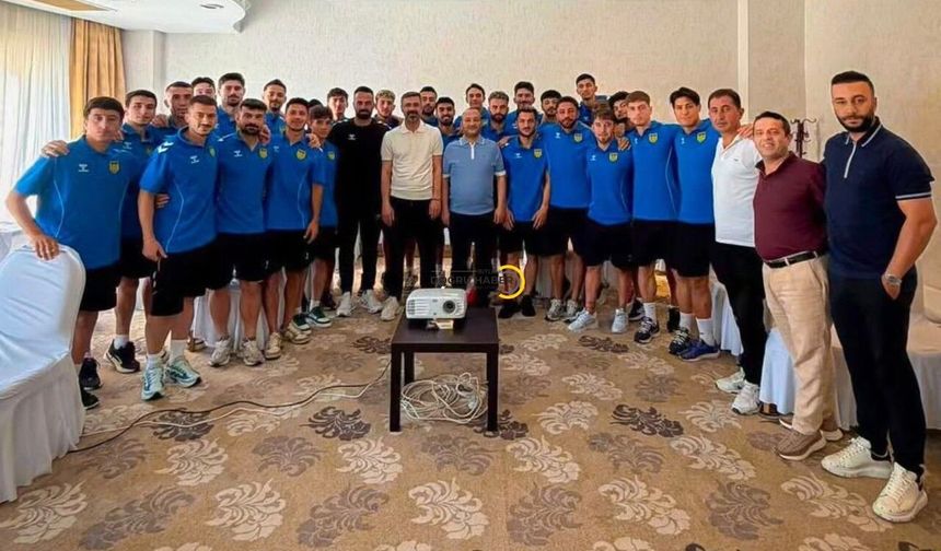 Bitlis 1916 Spor’da Hedef Yeniden Şampiyonluk