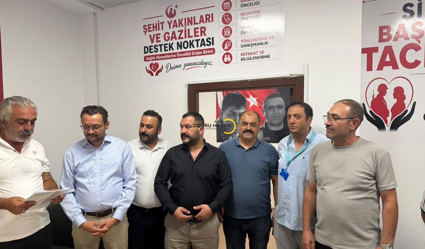 Bitlis’te Dikkat Çeken Açılış