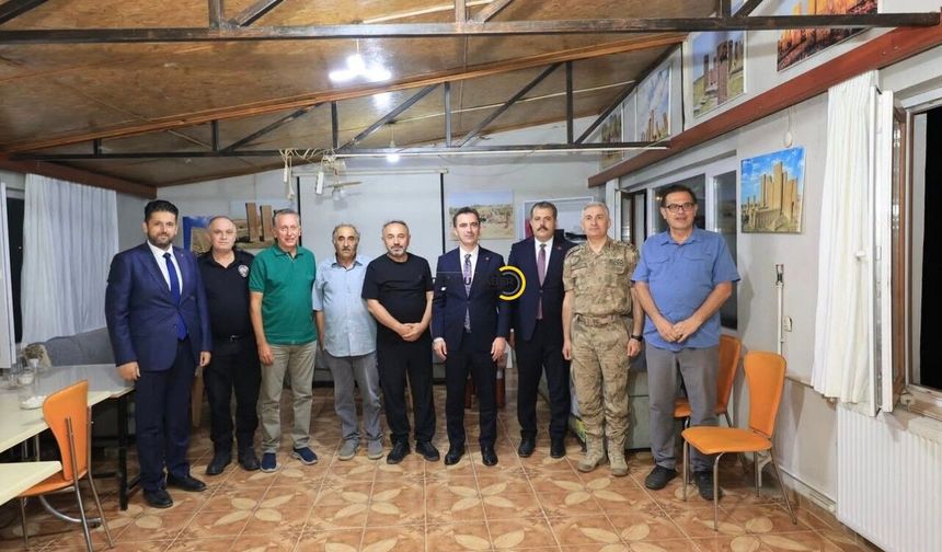 Vali Karakaya’dan Ahlat’ın Tarihi Mirasına Yakın İnceleme