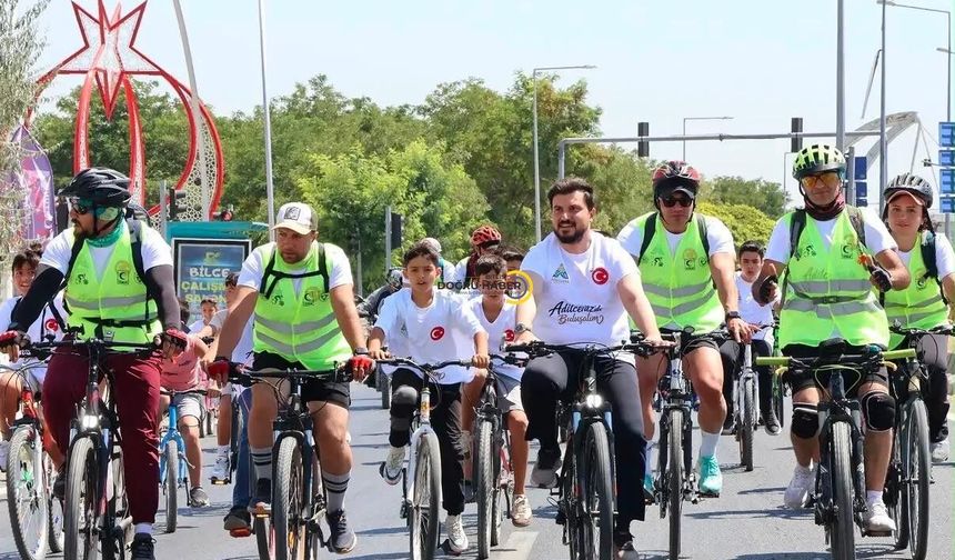Tatvan’dan Adilcevaz’a 130 Kilometrelik Bisiklet Yolculuğu