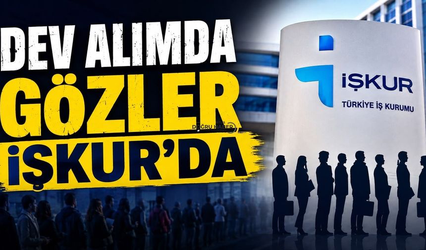Okullara Güvenlik Takviyesi! Gözler İŞKUR’da