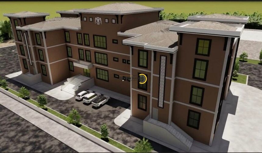 Ahlat’a Yeni Hükümet Konağı İçin İhale Süreci Başlıyor