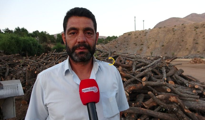 Bitlis’te kış hazırlıkları yazdan başlıyor