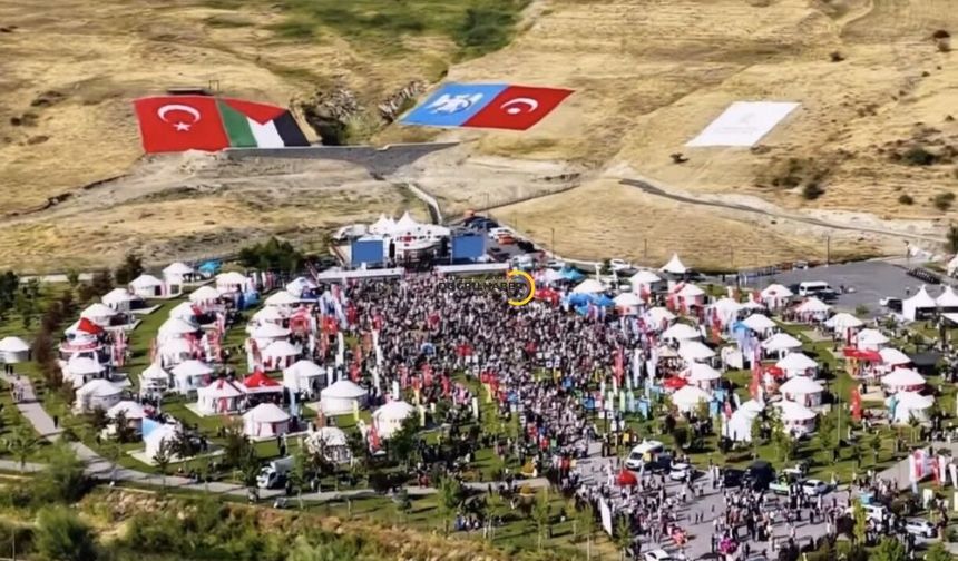 Ahlat’ta Malazgirt Zaferi’nin 955. Yıl Dönümü Coşkusu Sürüyor