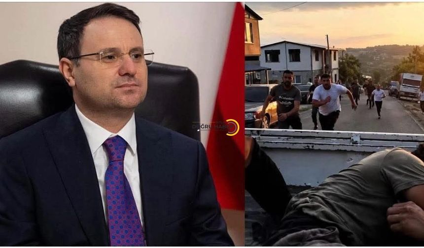 Adalet Bakanı Akın Gürlek’in Zonguldak Olayı Açıklaması