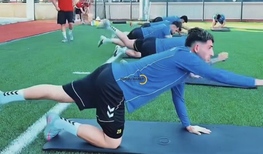 Bitlis Spor’da Hedef Büyüdü!