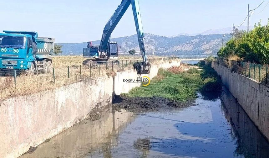 Tatvan’da Van Gölü İçin Önemli Çalışma