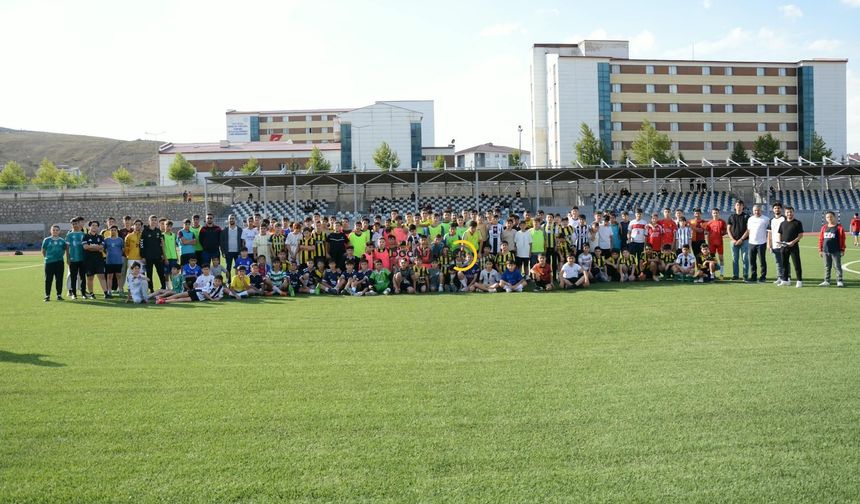 Bitlis Spor’da Rekor Katılım!