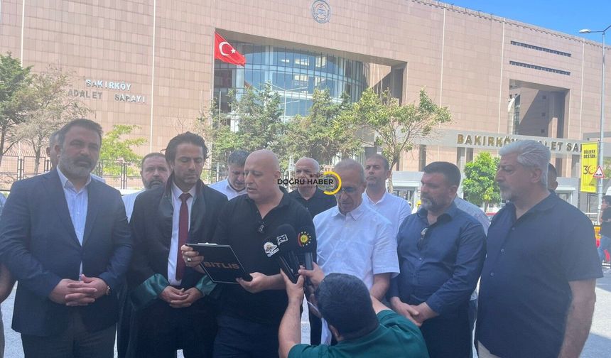 Bitlis STK'larından Ortak Tepki: "Bitlis'in Manevi Kimliğini Hedef Alan Yapımı Kabul Etmiyoruz"