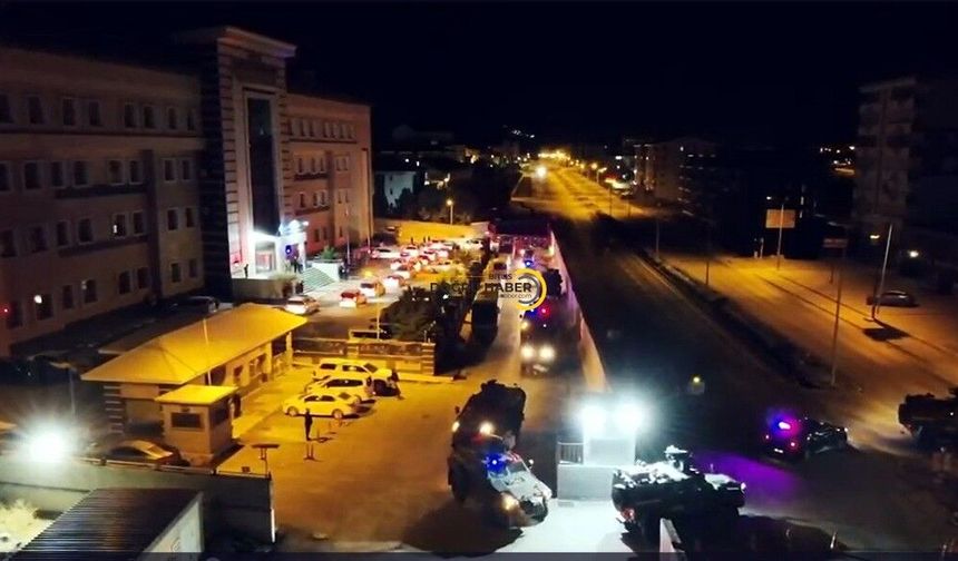 Bitlis merkezli 4 ilde yasa dışı bahis operasyonu: 9 kişi tutuklandı
