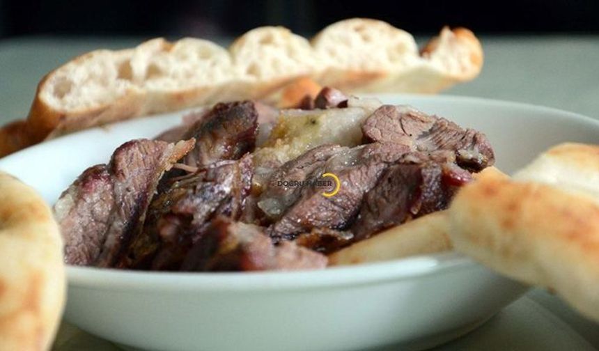 Bitlis’in Asırlık Lezzeti Büryan, Coğrafi İşaretle Koruma Altında