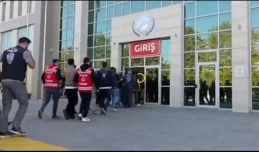Bitlis’in de Aralarında Olduğu 25 İlde Siber Suç Operasyonu: 473 Şüpheli Yakalandı