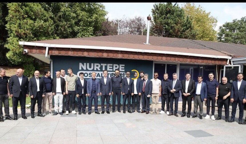 Bitlis Spor İçin İstanbul’da Kritik Buluşma