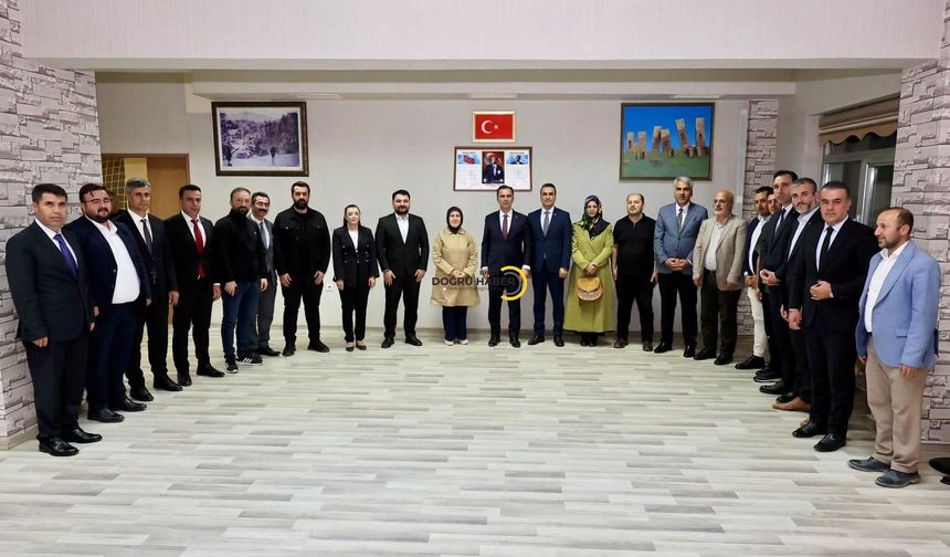 Bitlis’te EDEP Toplantısı Gerçekleştirildi: Eğitimde İş Birliği Masaya Yatırıldı