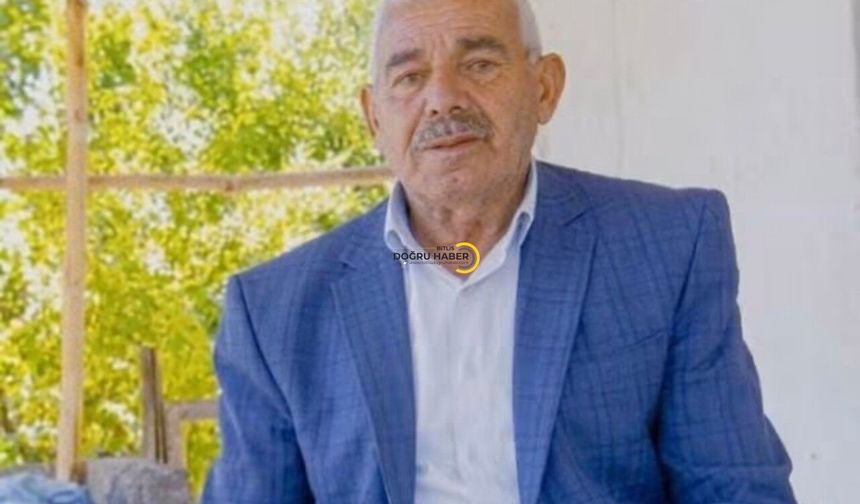 Yollan Beldesi’nde Acı Kayıp