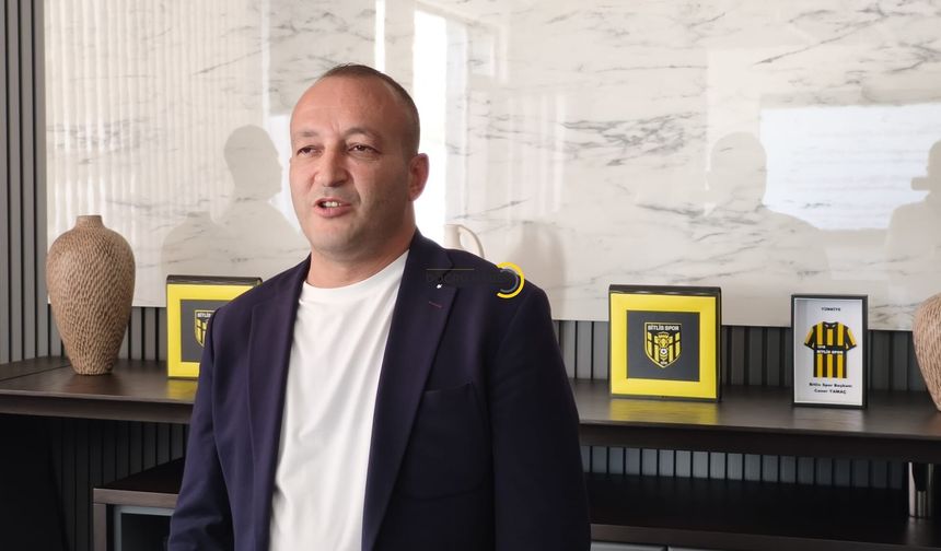 Bitlis Spor’dan Mağlubiyet Sonrası Mesaj: “Hedefimiz Şampiyonluk”