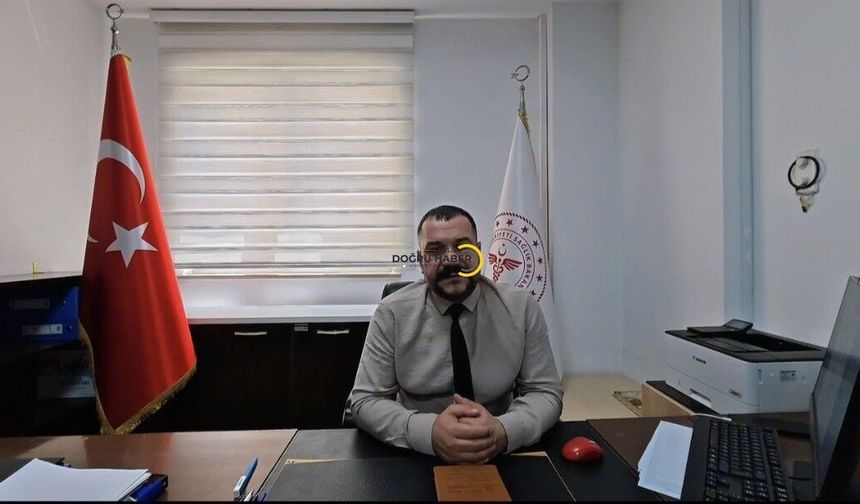 Bitlis’te Eren Ailesinden Sağlığa Anlamlı Destek