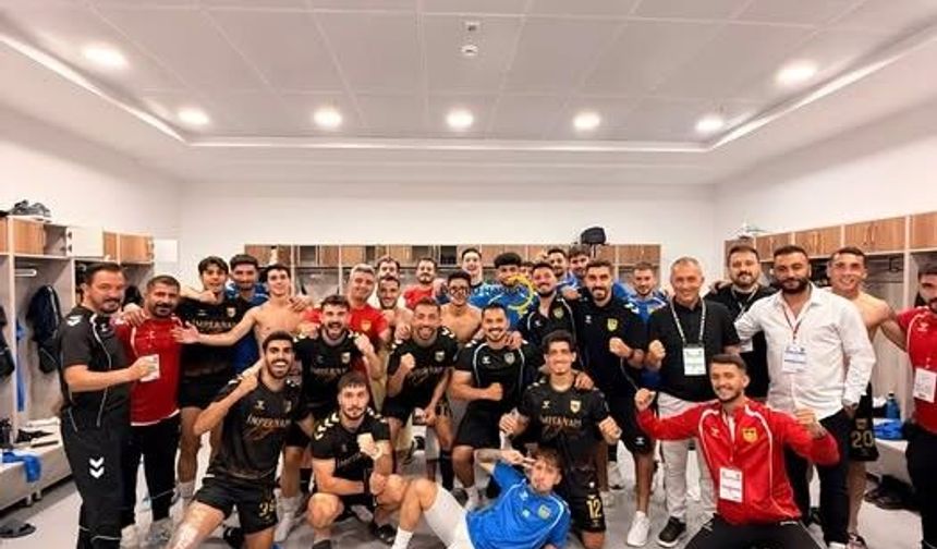 Bitlis Spor 1916, Deplasmanda Karaman Spor’u 3-0 Mağlup Etti