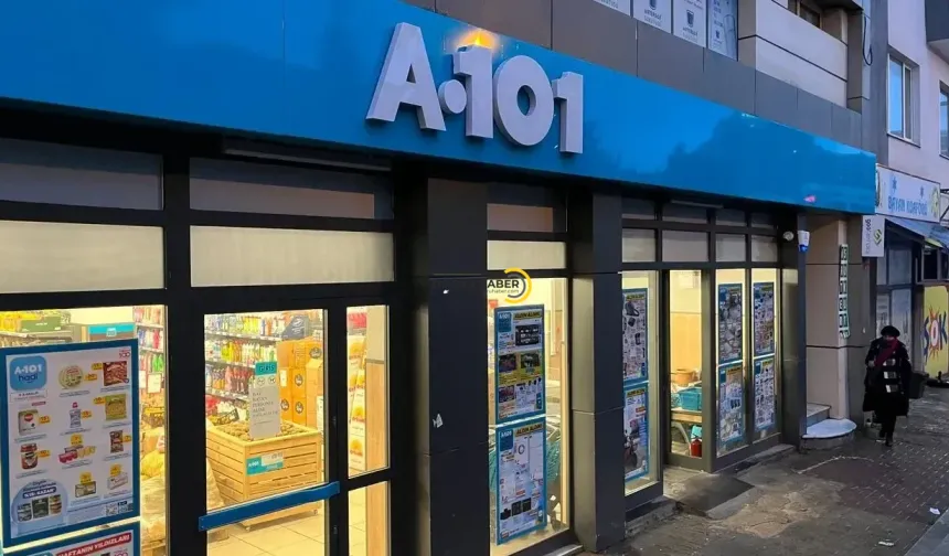 A101 8 Ekim 2026 aktüel ürünler kataloğu