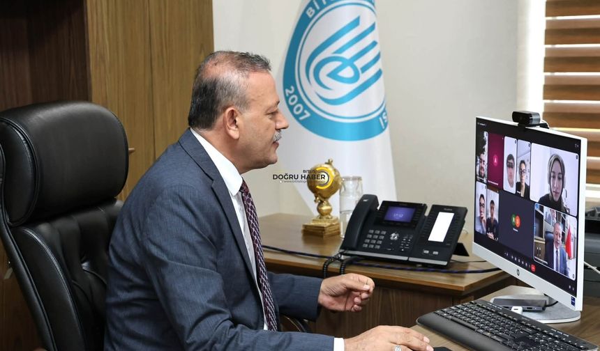 BEÜ Tıp Fakültesinin İlk Öğrencileriyle Tarihi Buluşma
