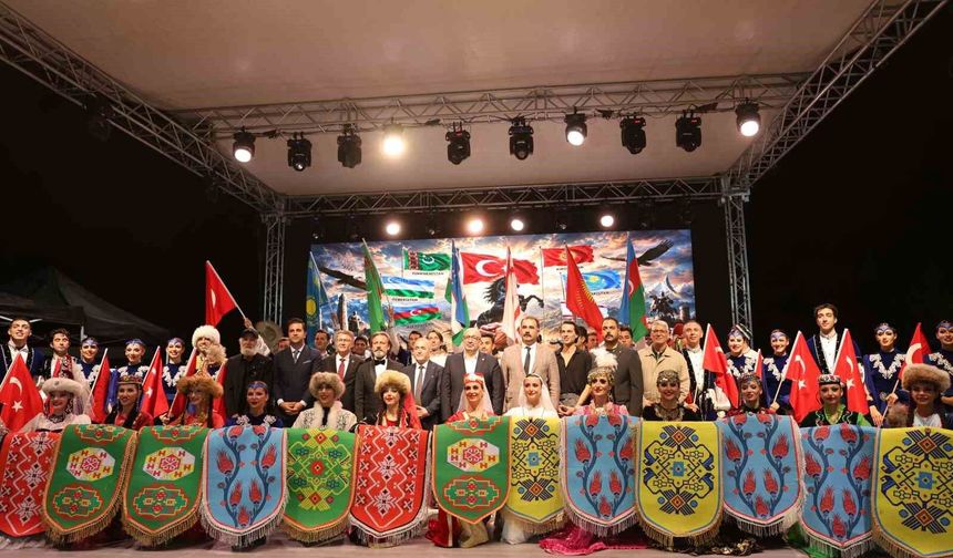 29. Hazar Şiir Akşamları Elazığ’da Başladı