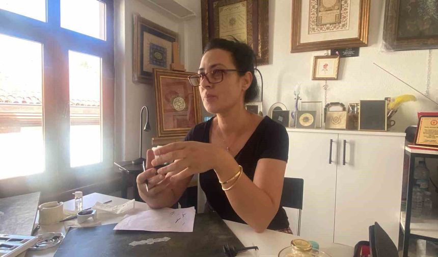 Altınla İşlenen Sabır Sanatı: Tezhip