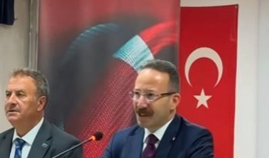 Ardahan Valisi Öğretmenlerle Buluştu