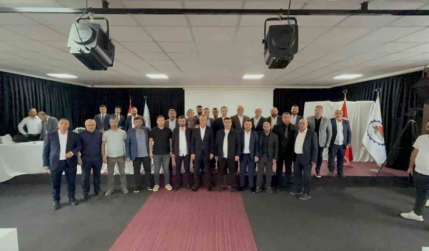 Bitlis OSB’de Yeni Dönem Başladı
