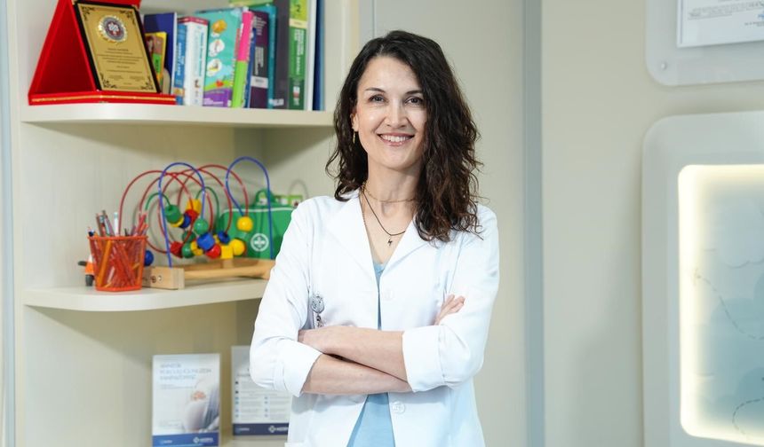 Çocuklarda Ayakkabı Seçimine Dikkat: Uzmanından Önemli Uyarılar