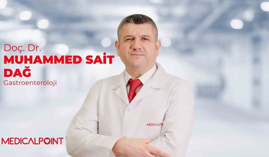 Dışkıda Kana Dikkat: Her Kanama Hemoroid Değil