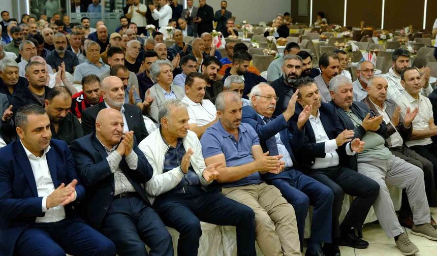 Erzincan TSO’da İnşaat Sektörü Masaya Yatırıldı