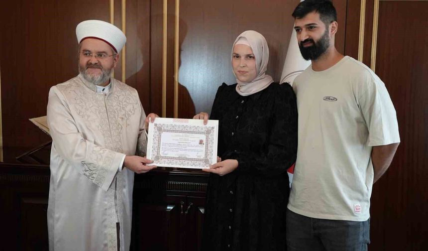 Gazze’nin Acısı İslam’ı Araştırmaya Yöneltti