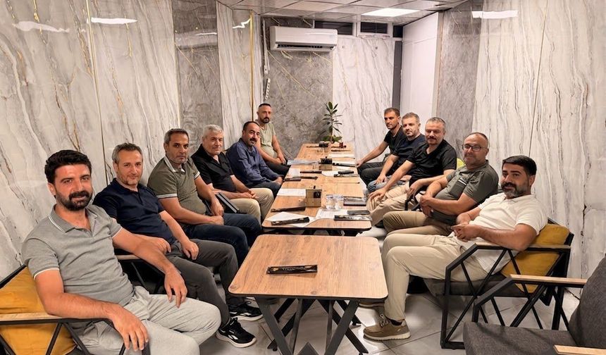 Kahta’da Hayvancılığın Geleceği İçin Önemli Toplantı