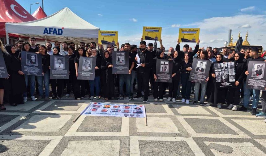 Kayıp Denizcilerin Ailelerinden Bağımsız İnceleme Talebi