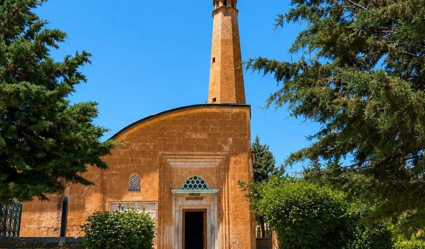 Tillo’daki Tarihi Türbe Yeniden Ziyarete Açıldı