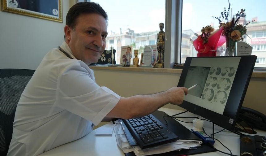 Uzman Uyardı: Akciğerler Günde 10 Bin Litre Havayı Filtreliyor