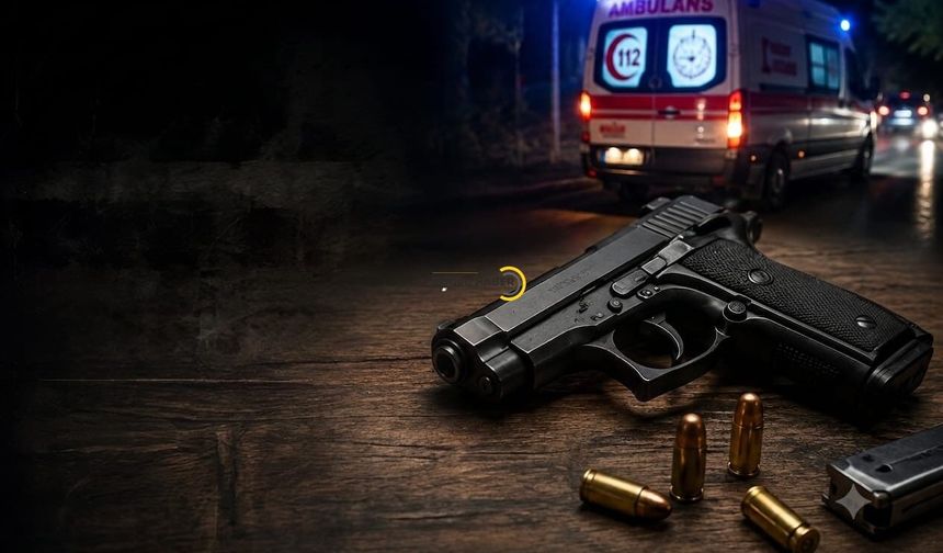 Hizan’da Ruhsatsız Tabanca Bakımı Sırasında Kaza: 1 Ağır Yaralı