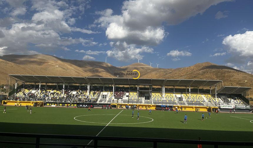 Bitlis Spor 2 Kırşehir Spor 0