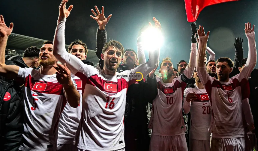Türkiye-Fransa Maçı Ne Zaman, Saat Kaçta ve Hangi Kanalda? İlk 11’ler Belli Oldu