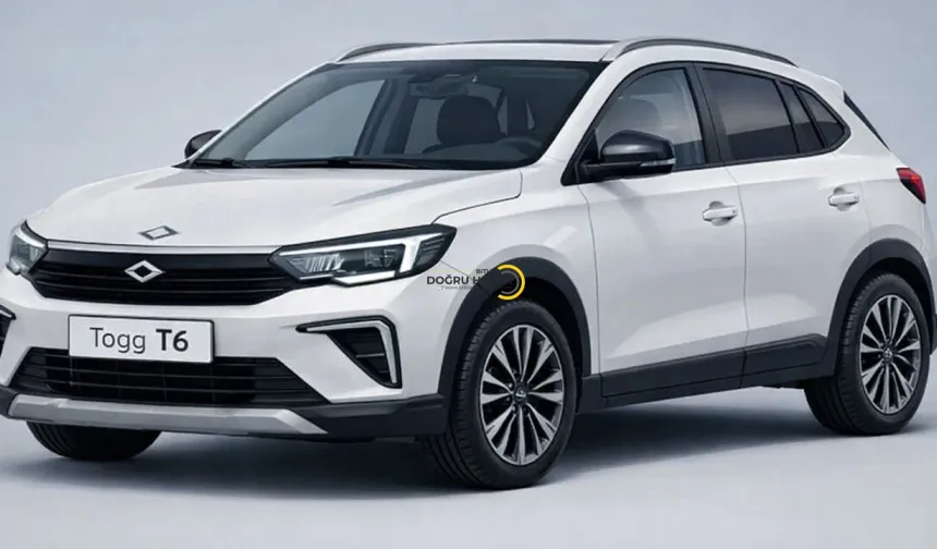 TOGG T6X fiyatı belli oldu! En ucuz modeli açıklandı