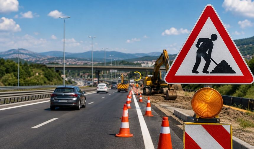 Bitlis’ten Diyarbakır’a giden sürücülere yol uyarısı