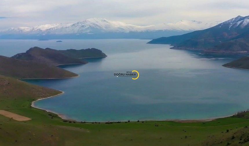 Van Gölü’nde Yeni Milli Park: Deveboynu Yarımadası Koruma Altına Alındı