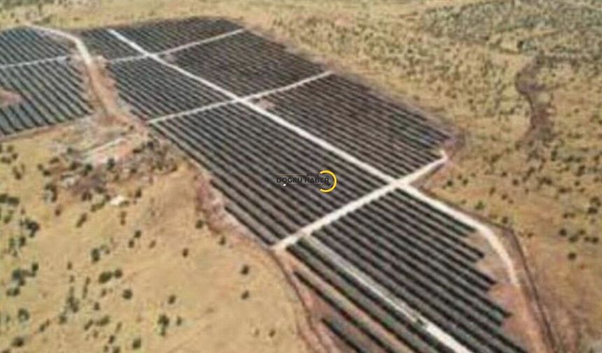 Bitlis’te 24 Megavatlık Güneş Enerjisi Santrali Faaliyete Geçirildi