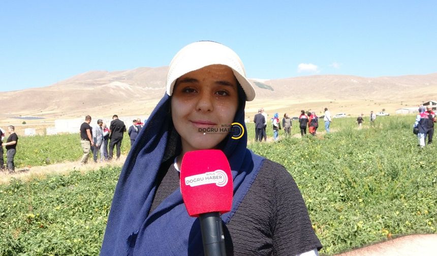 Okul Harçlığı İçin Kilometrelerce Uzaklıktan Bitlis’e Geliyorlar