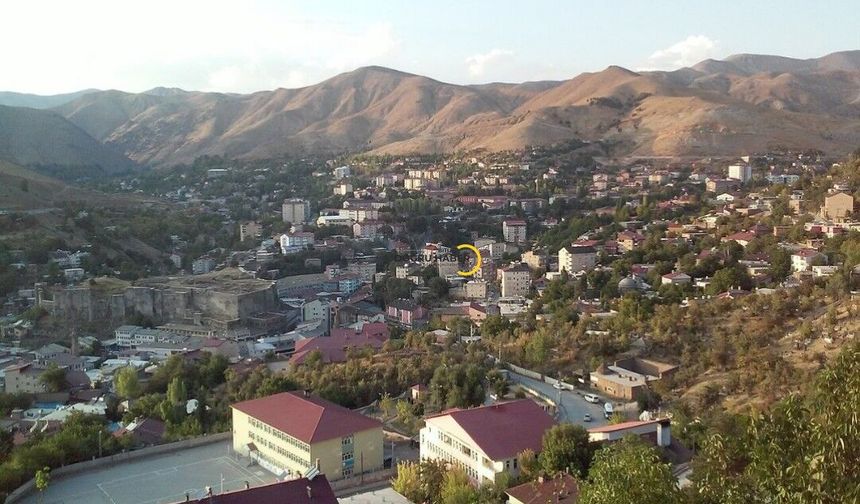 Bitlis’te Nüfus Sürprizi! Herkes Memleketine Dönse 890 Bini Aşacak