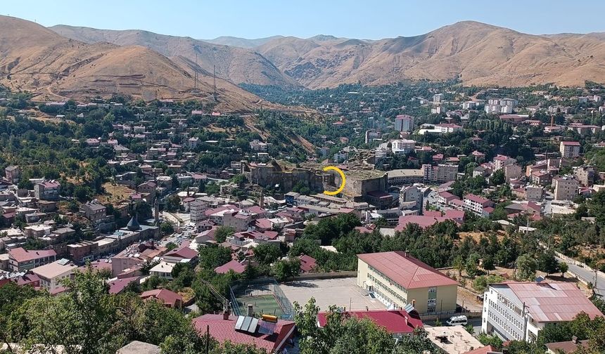 Bitlis’te Hafta Başında Sıcaklık Sürprizi