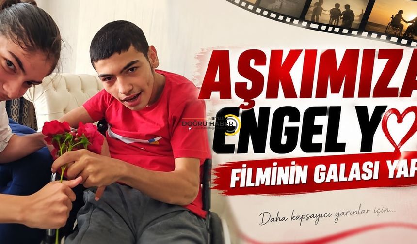 “Aşkımıza Engel Yok” Filminin Resmi Fragmanı Yayınlandı
